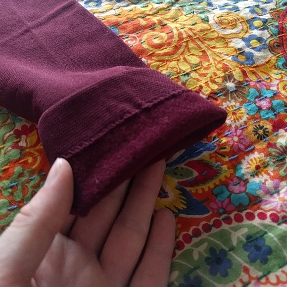 Fleece lined tights 3 pairs - Picture 2 of 2